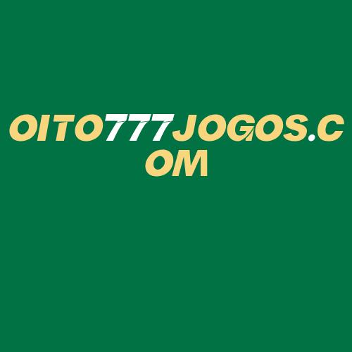 Logo da OITO777JOGOS